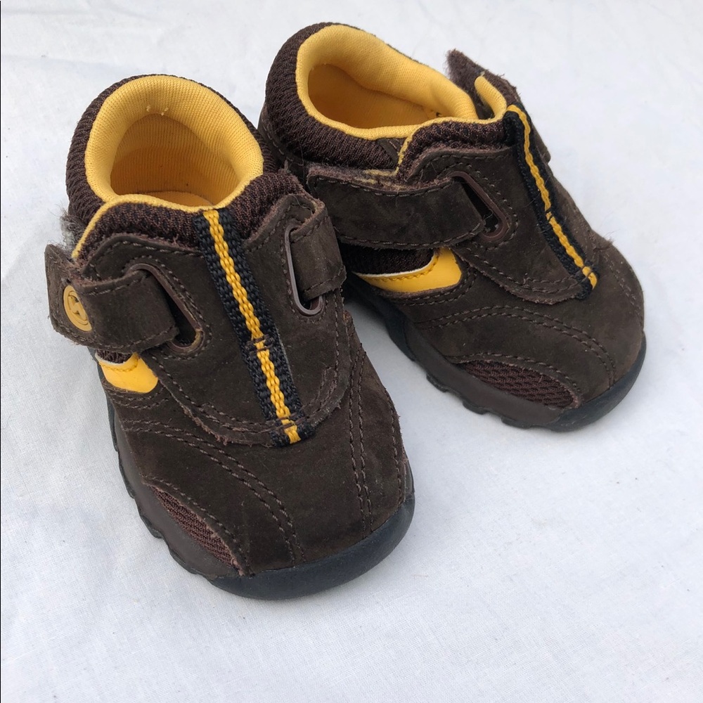 Wee box shoes